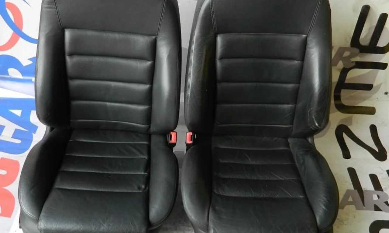 Scaune si banchete piele AUDI A6 C5 Avant 1997-2006