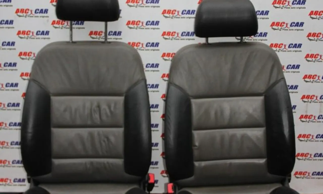 Scaune stanga-dreapta fata AUDI A6 C5 1997-2005
