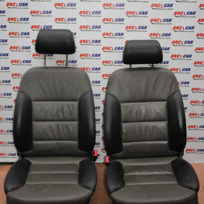 Scaune stanga-dreapta fata AUDI A6 C5 1997-2005, vedere frontata