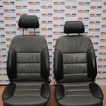 Scaune stanga-dreapta fata AUDI A6 C5 1997-2005, vedere frontata