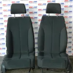 Scaune stanga-dreapta fata din material VOLKSWAGEN PASSAT B6 Variant 2005-2011, vedere laterala