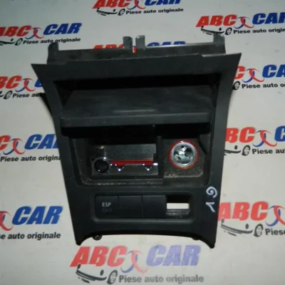 Scrumiera VOLKSWAGEN GOLF IV 1997-2008, vedere frontata