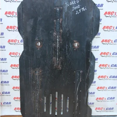 Scut cutie metalic VOLKSWAGEN TOUAREG 2002-2013, vedere frontata