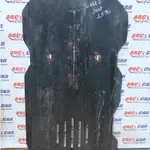 Scut cutie metalic VOLKSWAGEN TOUAREG 2002-2013, vedere frontata