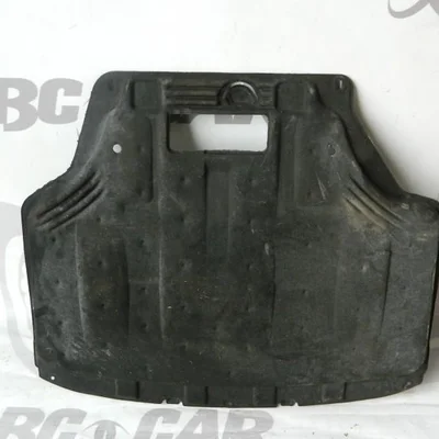 Scut motor FORD FIESTA 2000-2014, vedere frontata