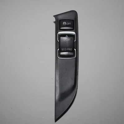 Selector mod condus BMW 1 2011-2019 9252920-02, vedere frontata