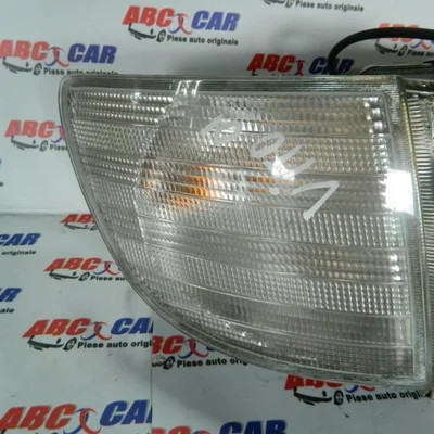 Semnalizare stanga fata MERCEDES VITO 1997-2003, vedere frontata