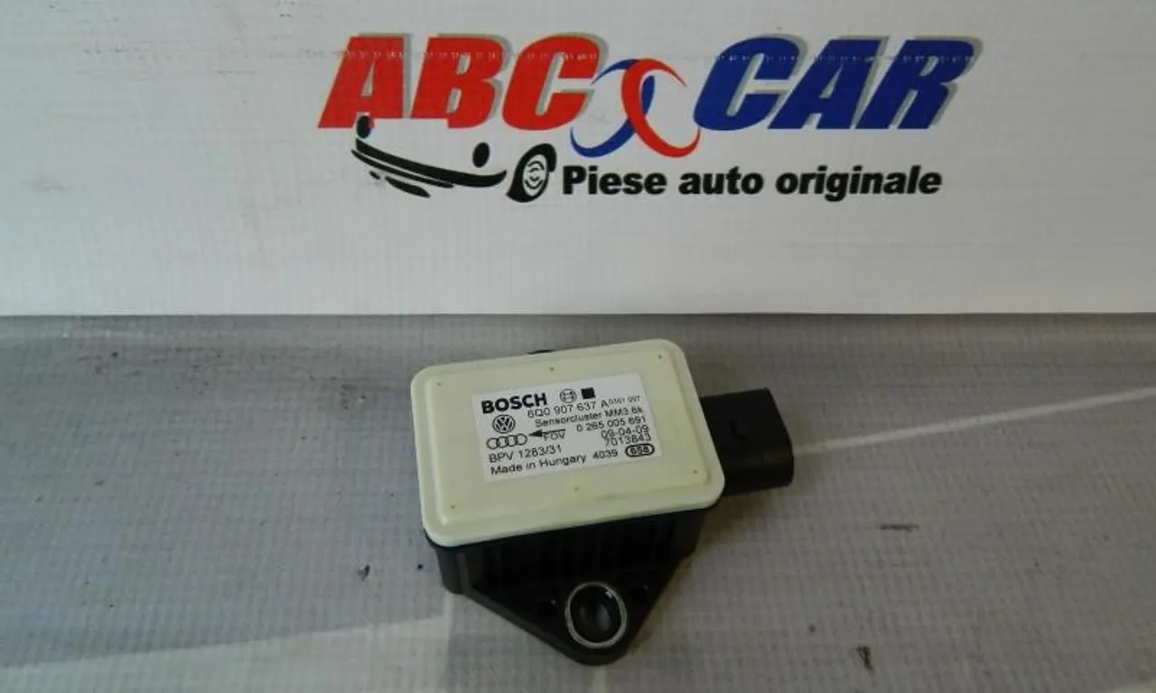 Senzor acceleratie SKODA FABIA II 2007-2014