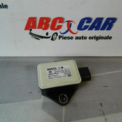 Senzor acceleratie SKODA FABIA II 2007-2014 6Q0907637A, vedere frontata