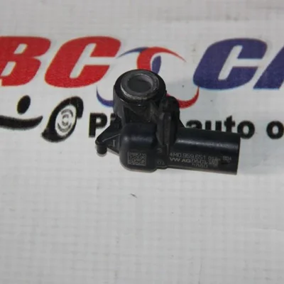 Senzor impact AUDI Q7 2015-2026 4M0959651, vedere frontata