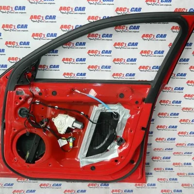 Senzor impact usa dreapta fata AUDI A4 B8 2007-2017 8K0955557C, vedere frontata