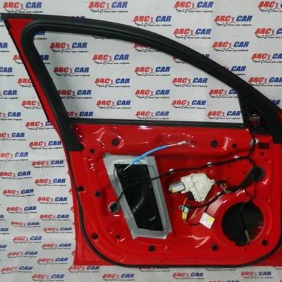 Senzor impact usa stanga fata AUDI A4 B8 2007-2017 8K0955557C, vedere frontata