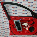 Senzor impact usa stanga fata AUDI A4 B8 2007-2017 8K0955557C, vedere frontata