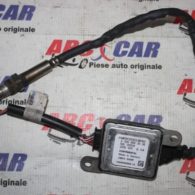 Senzor NOX MERCEDES CLS 2017-2026 A0009053506, vedere frontata