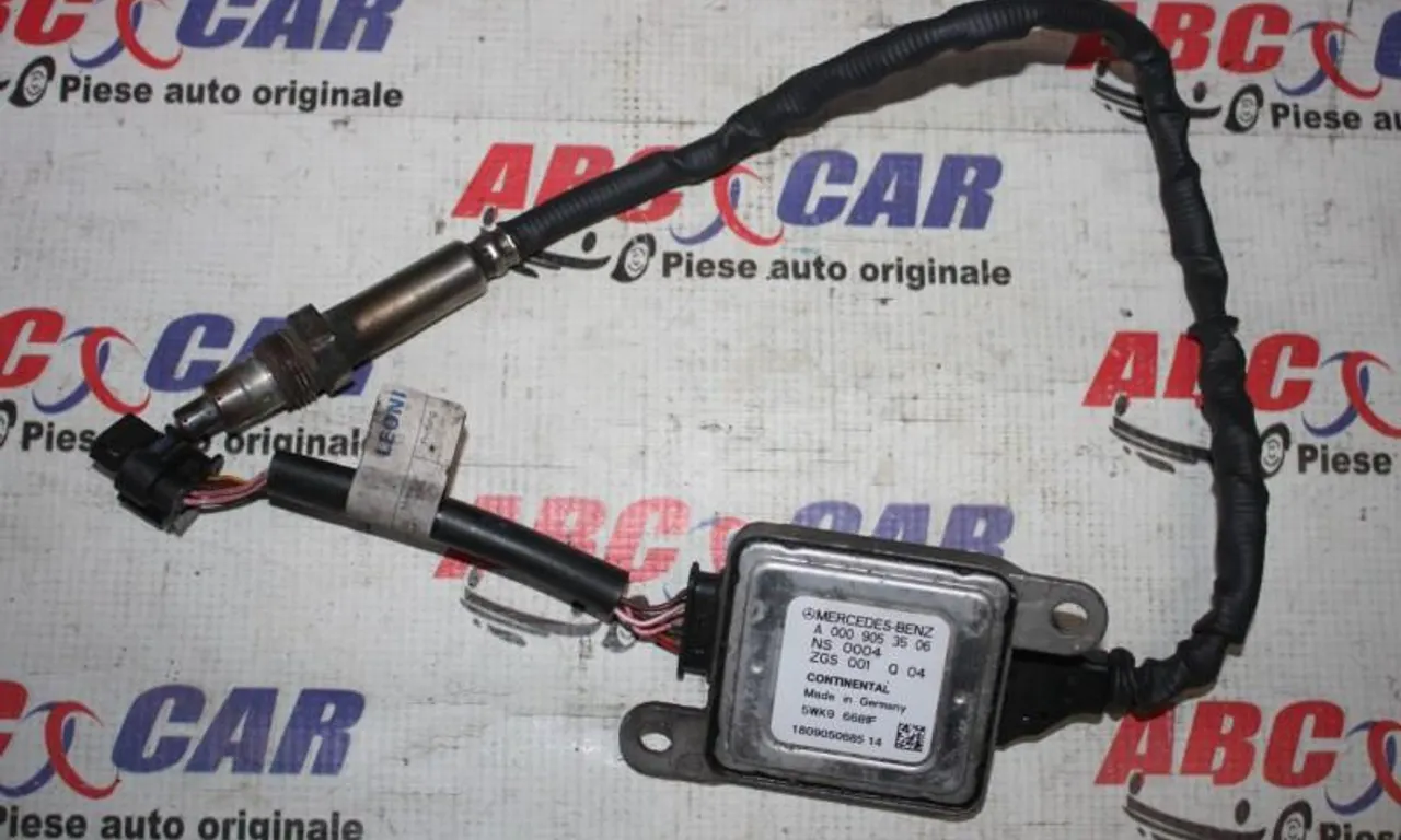 Senzor NOX MERCEDES CLS 2017-null