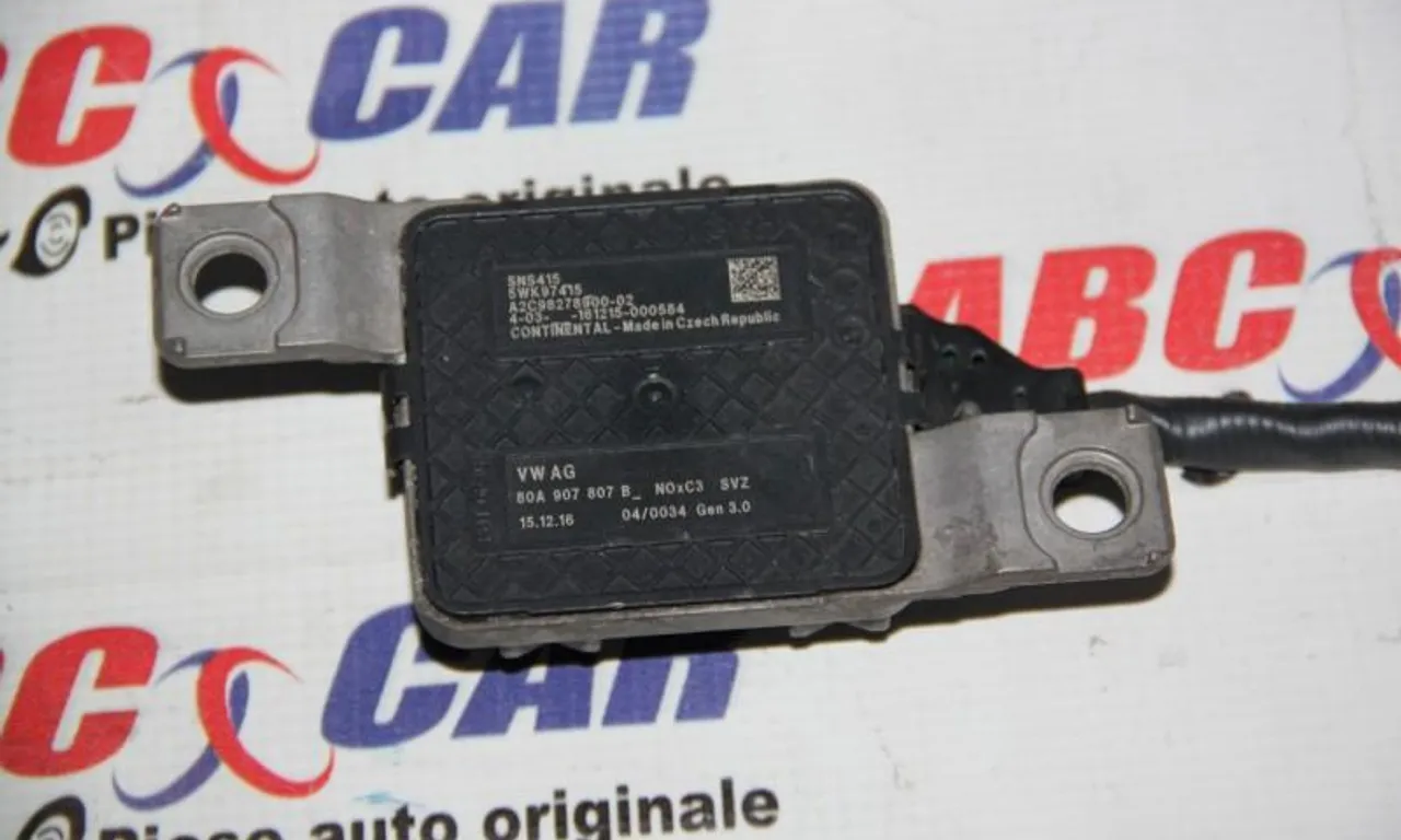 Senzor noxe AUDI Q5 2016-null