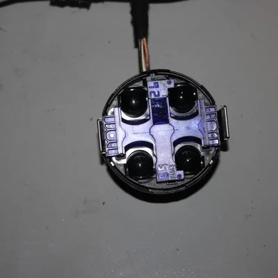 Senzor ploaie JEEP GRAND CHEROKEE IV 2010-2026 10009745, vedere frontata