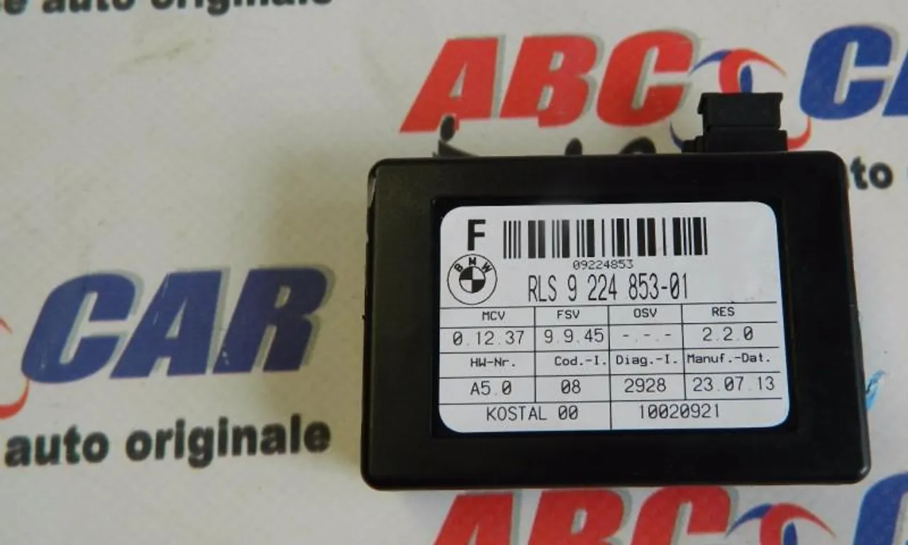 Senzor ploaie MINI MINI CLUBMAN 2006-2015