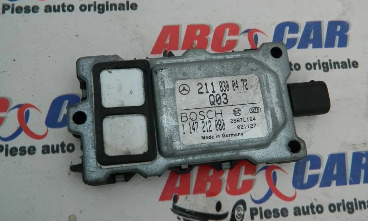 Senzor poluare aer MERCEDES S-CLASS 1998-2005