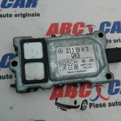 Senzor poluare aer MERCEDES S-CLASS 1998-2005 2118300472, vedere frontata