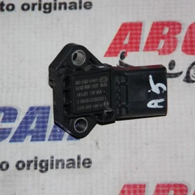 Senzor presiune gaze