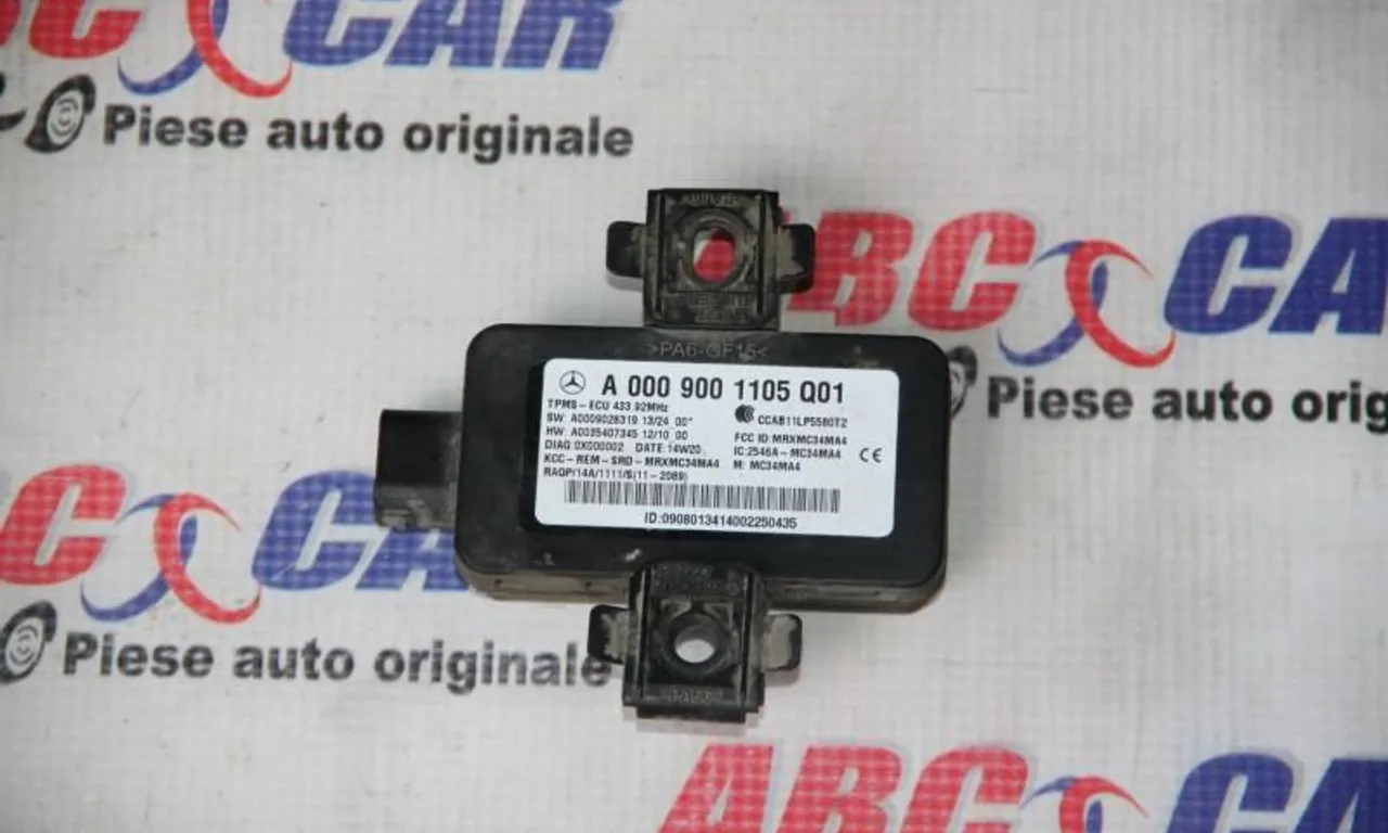 Senzor presiune roti MERCEDES E-CLASS 2016-null