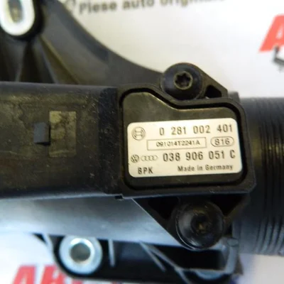 Senzor presiune supraalimentare