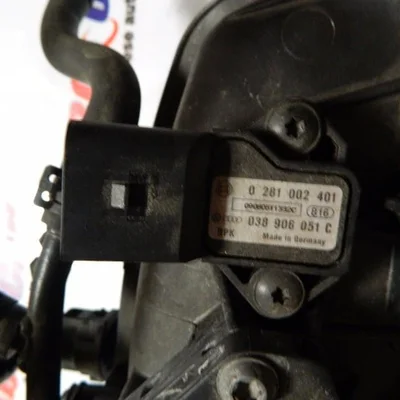 Senzor presiune supraalimentare