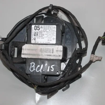 Senzor radar/distronic