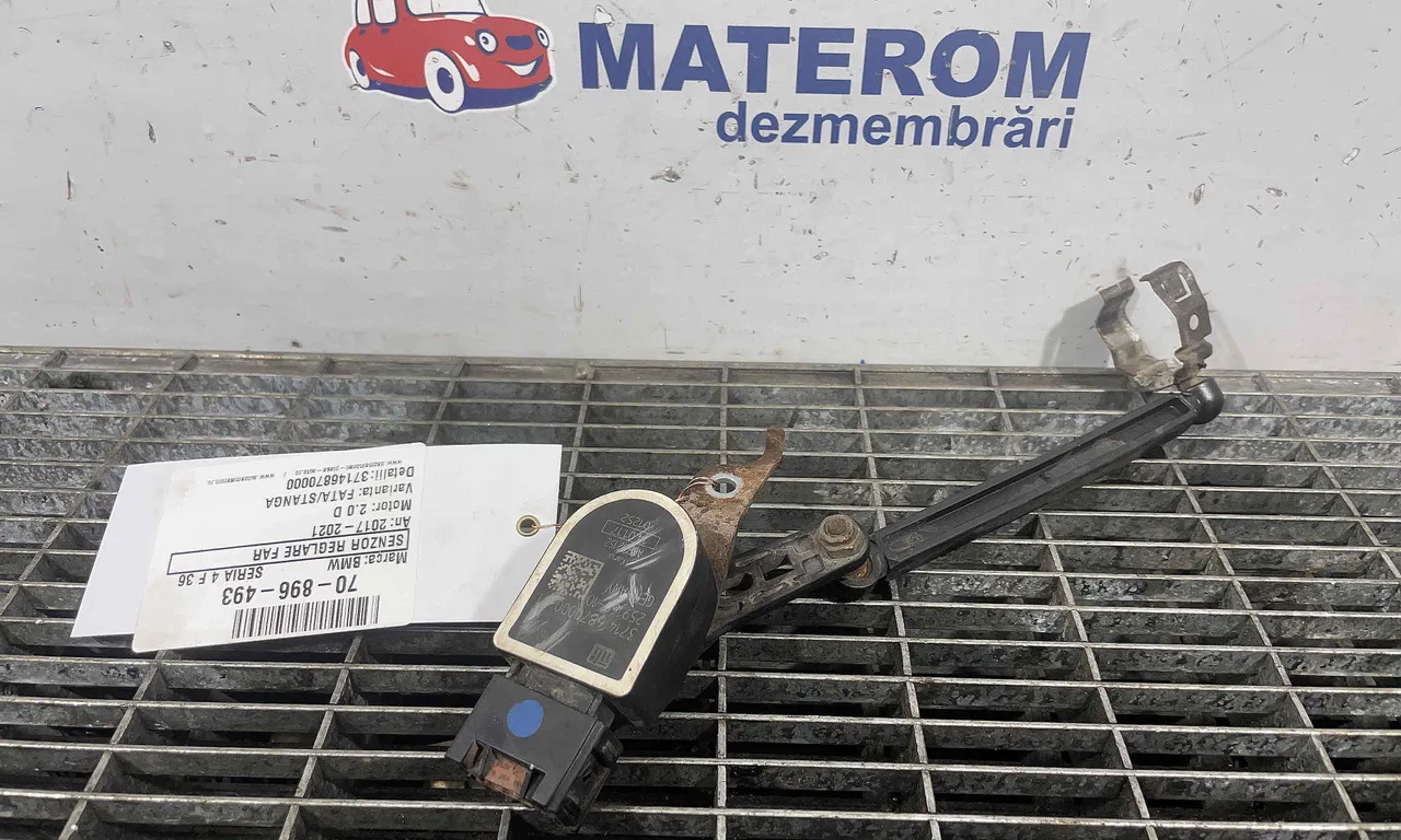 SENZOR REGLARE FAR BMW 4 Gran 2014-2021