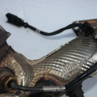 Senzor temperatura gaze