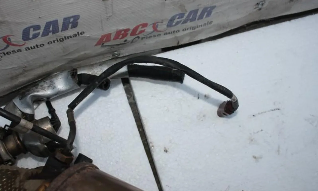 Senzor temperatura gaze VOLKSWAGEN TOUAREG 2010-2018