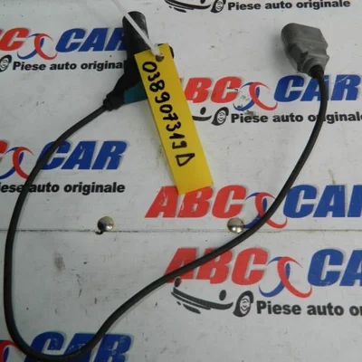 Senzor Vibrochen VOLKSWAGEN GOLF IV 1997-2008 038907319D, vedere frontata