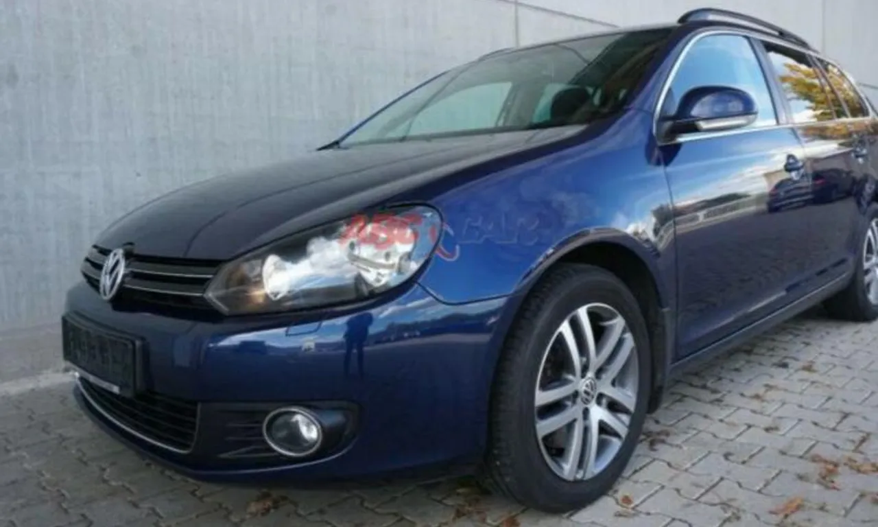 Senzor volanta VOLKSWAGEN GOLF VAN VI Variant 2009-2014