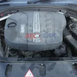 Senzori parcare BMW X3 2010-2017, vedere laterala