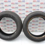 Set 2 anvelope iarna DUNLOP 215/60/R17 C MAZDA 2 2003-2007, vedere frontata