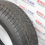 Set 2 anvelope iarna DUNLOP 215/60/R17 C MAZDA 2 2003-2007, vedere laterala