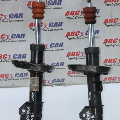 Set amortizoare fata OPEL ASTRA J 2009-2015, vedere frontata