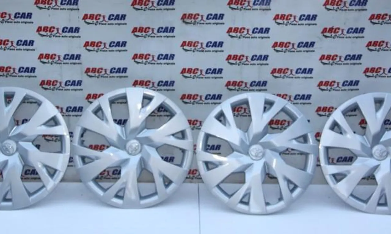 Set capate roti R15 TOYOTA YARIS 2013-null