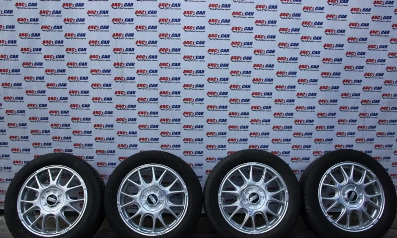 Set jante aliaj BBS R17 FORD FOCUS II 2004-2012