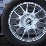 Set jante aliaj BBS R17 FORD FOCUS II 2004-2012, vedere laterala