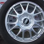 Set jante aliaj BBS R17 FORD FOCUS II 2004-2012, vedere laterala