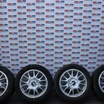 Set jante aliaj BBS R17 FORD FOCUS II 2004-2012, vedere frontata