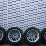 Set jante aliaj BBS R17 FORD FOCUS II 2004-2012, vedere laterala