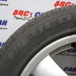 Set jante aliaj BORBET R16 AUDI A6 C5 1997-2005, vedere laterala