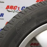 Set jante aliaj BORBET R16 AUDI A6 C5 1997-2005, vedere laterala