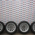 Set jante aliaj BORBET R16 OPEL ZAFIRA A 1999-2006, vedere laterala