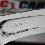 Set jante aliaj BORBET R16 OPEL ZAFIRA A 1999-2006, vedere laterala