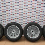 Set jante aliaj Borbet R17 VOLKSWAGEN TIGUAN 2016-2024 5NA601025, vedere laterala