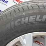 Set jante aliaj Borbet R17 VOLKSWAGEN TIGUAN 2016-2024 5NA601025, vedere laterala